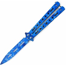 Benchmade tréningový motýlik Real Knife Professional