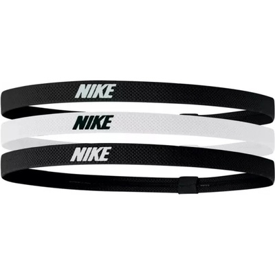 Nike Elastic Headbands 2.0 3 Pk, osfm