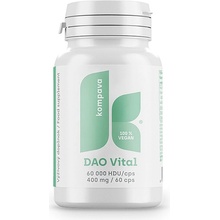 Kompava Dao VItal 400 mg 60 kapslí