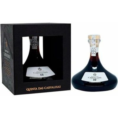 Quinta das Carvalhas Porto 10y 19% 0,75 l (holá láhev)
