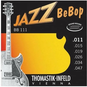 Thomastik BB111 Струни за електрическа китара (BB111)