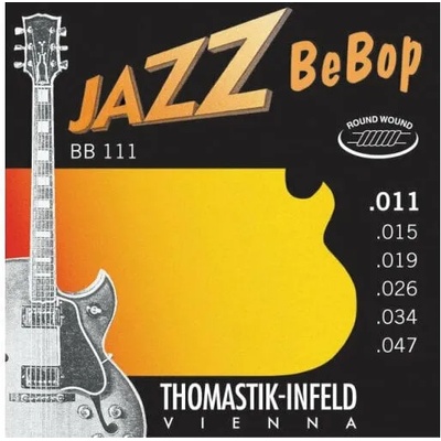 Thomastik BB111 Струни за електрическа китара (BB111)