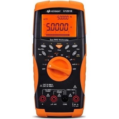 KEYSIGHT TECHNOLOGIES U1251B