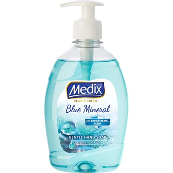 MEDIX Течен сапун Medix Blue Mineral 400мл