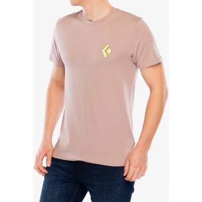 Black Diamond Shredded SS Tee Men