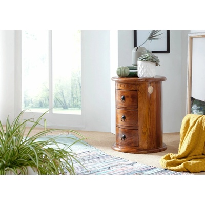 Bighome CAMBRIDGE 42x42x55 cm