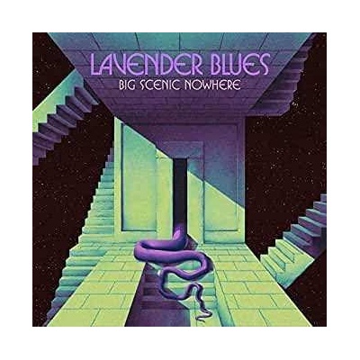 Big Scenic Nowhere: Lavender Blues LP