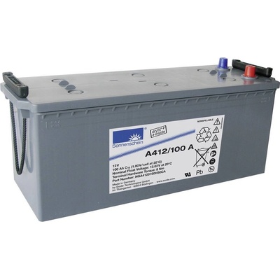 GNB Sonnenschein A412/100 A NGA4120100HS0CA 12 V 100 Ah
