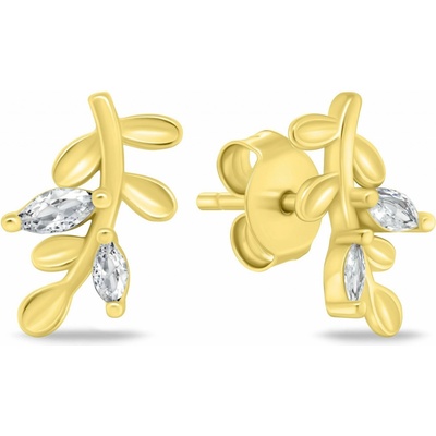 Brilio Silver náušnice EA1060Y