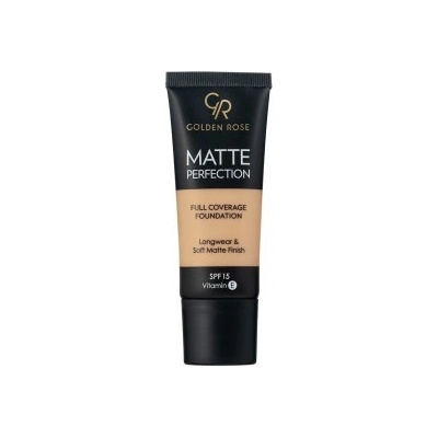 Golden Rose Matte perfection matující makeup SPF15 N6 35 ml