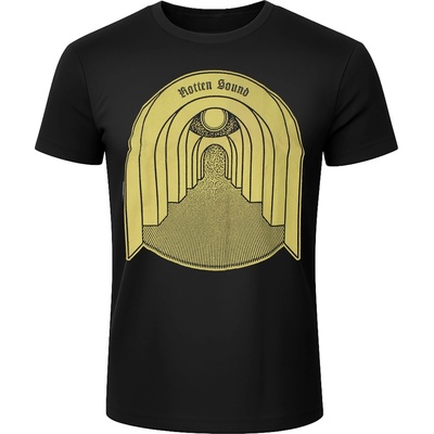 мъжка тениска Rotten Sound - Fear Of Shadows - Black - SEASON OF MIST - 61975
