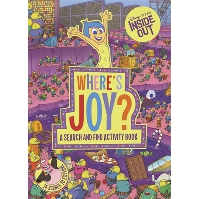 Where's Joy?