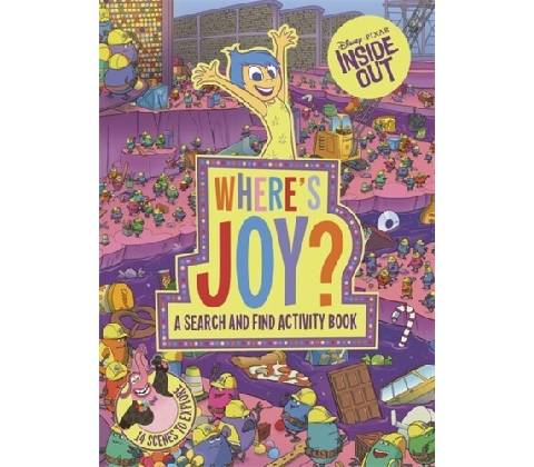 Where's Joy?