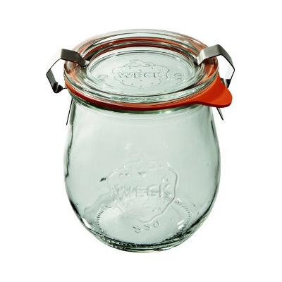 WECK Tulip set 12 x 220 ml