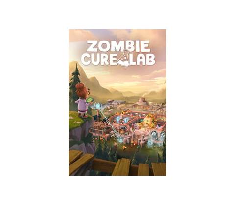 Zombie Cure Lab