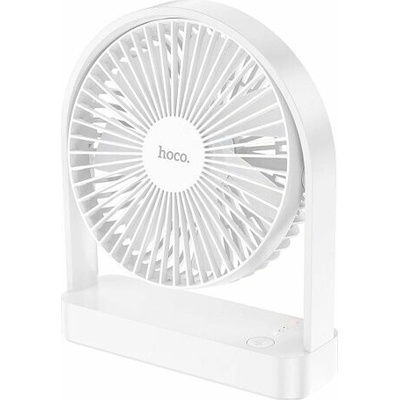 Stolný ventilátor Hoco HX65 - biely