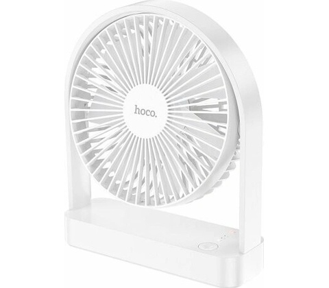 Stolný ventilátor Hoco HX65 - biely