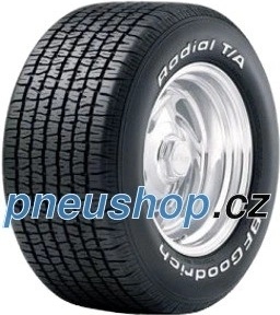 BFGoodrich Radial T/A 215/60 R14 91S od 4 944 Kč - Heureka.cz