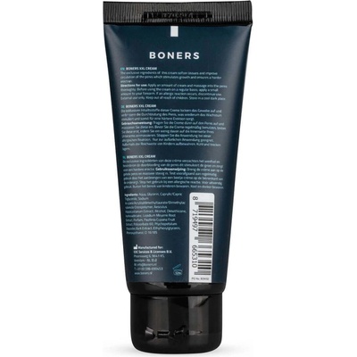 Boners Penis XXL Cream 100ml