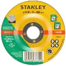 Stanley Řezný kotouč 115 x 22 x 3,2 mm STA32075