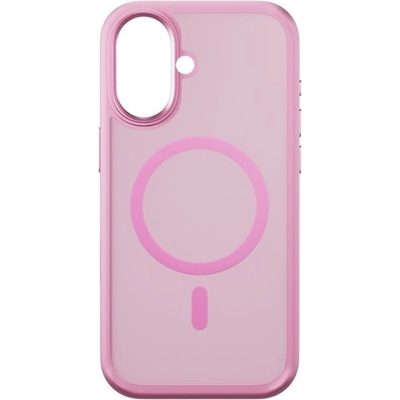 Epico HeroMatte Pro Mag+ Case iPhone 17 Qi2 & MagSafe Compatible - pink (K-93910102300001)