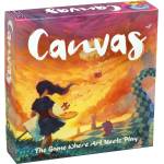 Tycoon Games Настолна игра Canvas (Second Edition) - Семейна (TYC2000ENA238) - ozone