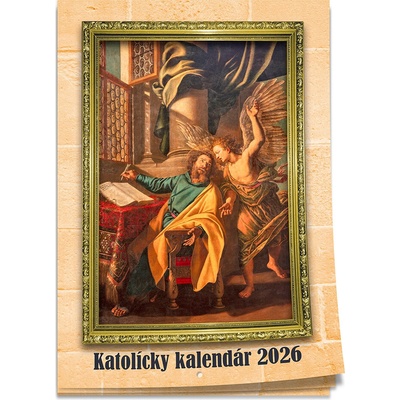 Katolícky nástenný 2026