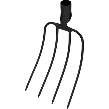 PALISAD ВИЛА palisad 205Х305мм С 4 РОГА БЕЗ ДРЪЖКА (6383627)