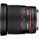Samyang 20mm f/1.8 ED AS UMC Sony E-mount