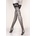 Ballerina's Secret BS243 Secret Allure Hold Ups Black-Black S/M