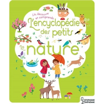 L'encyclopédie Larousse de la nature