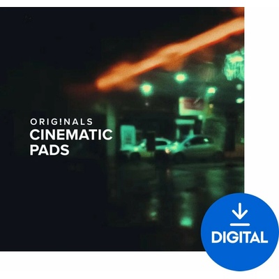 Spitfire Audio Originals Cinematic Pads Digitálny produkt