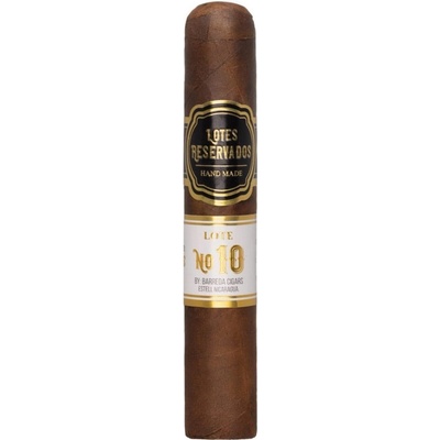 Barreda Lotes Reservados No.10 Robusto 1 ks