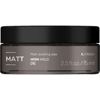 Lakmé K. Finish Матираща вакса Matt, 75 ml