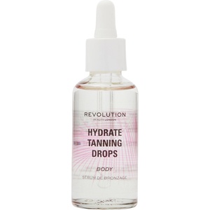 Makeup Revolution Автобронзант капки за тяло Hydrate Tanning, 50 ml - ozone
