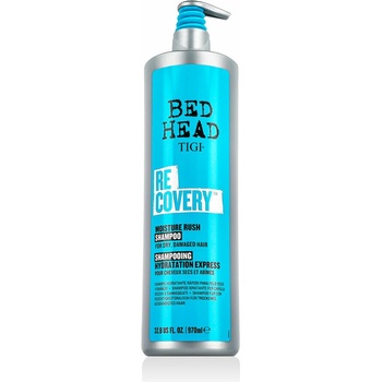 TIGI Bed Head Recovery Moisturizing Rush Shampoo 970 ml