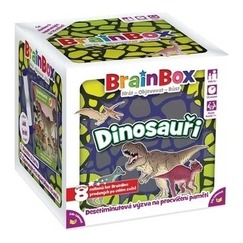 ADC Blackfire Brainbox: Dinosauři