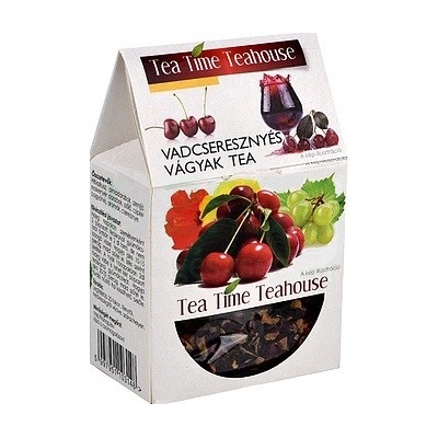 Tea Time Teahouse Ovocný čaj sypaný čerešňa 100 g