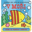 V moři