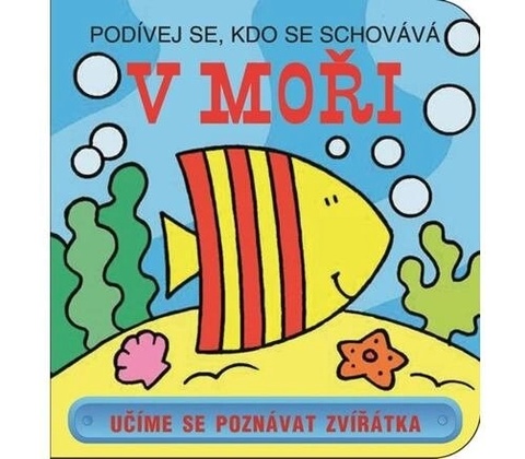 V moři