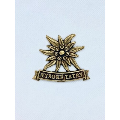 Vysoké Tatry Magnetka Plesnivec - Handmade