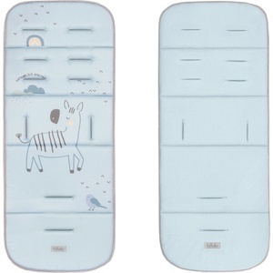 KikkaBoo Подложка за количка KikkaBoo Stripy Friends (31108040200)