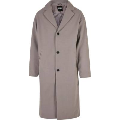 Urban Classics Преходно палто сиво, размер 4XL