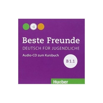 Beste Freunde B1/1 CD audio