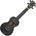 Mahalo MS1TBK Transparent Black Сопрано укулеле (MS1TBK)
