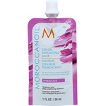 Moroccanoil Color Depositing Mask 30 ml боядисваща маска HIBISCUS