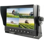 TSS Group TFT7HD4 Monitor 7" AHD 4ch 4split 4PIN 12/24V (3023)
