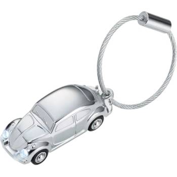 TROIKA Ключодържател VW Beetle Troika KR16-40/CH (KR16-40/CH)
