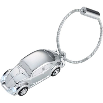 TROIKA Ключодържател VW Beetle Troika KR16-40/CH (KR16-40/CH)