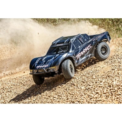 Traxxas Slash 4x4 VX3 RTR zelený 1:10
